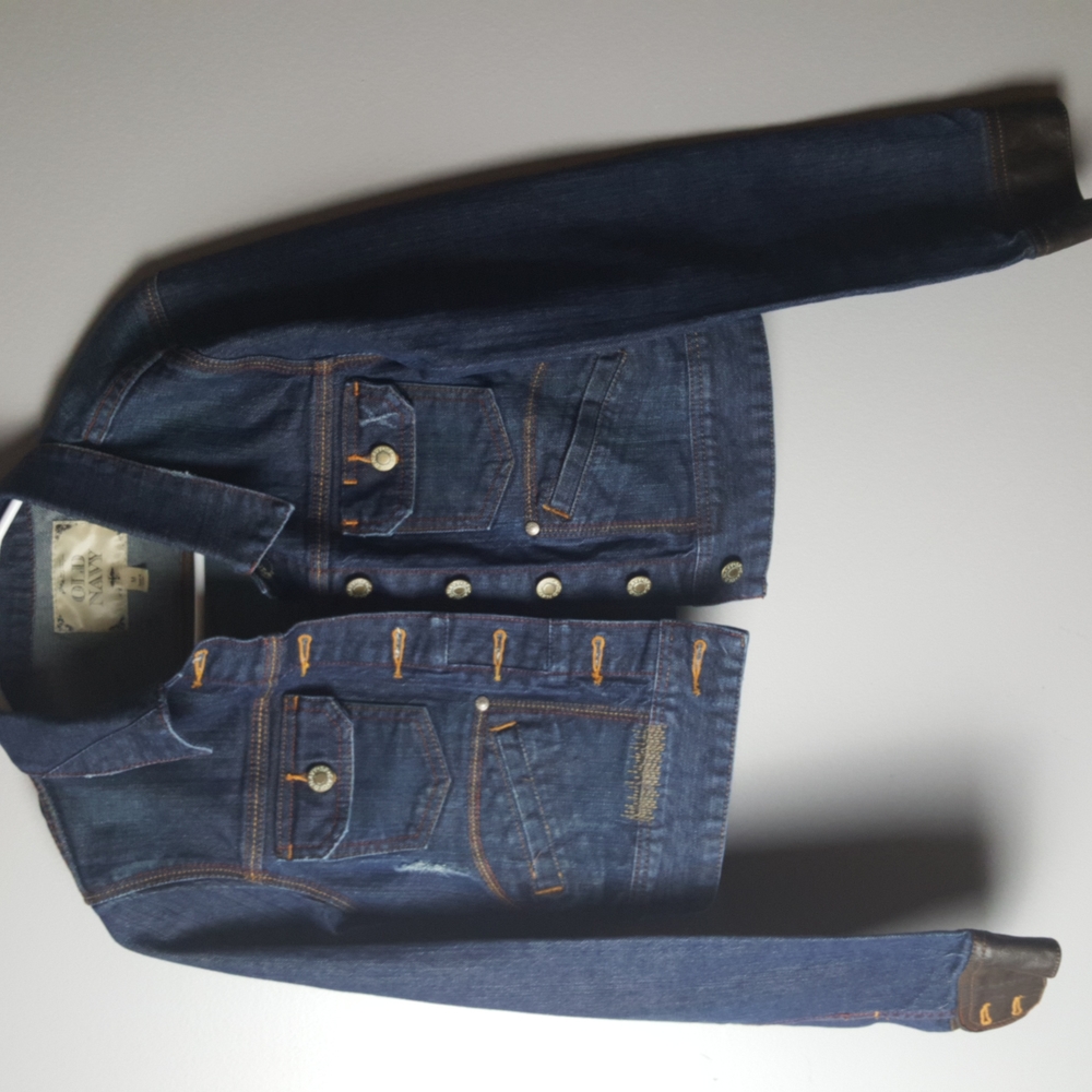 Jean Jacket Old Navy